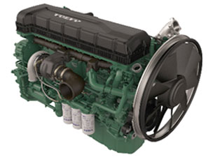 Volvo Penta TAD1374VE truckautopart 